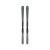 Nordica Belle 72 Ski Pack + Tp2comp10 Women's Grey Bindings