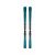 Nordica Belle 75 Ski Pack + Tp2comp10 Women's Violet Bindings