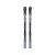 Nordica Wild Belle 74 Ski Pack + Tp2comp10 Women's Grey Bindings