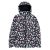 Ski / Snow Jacket Burton [ak] Swash GORE-TEX Fur Purple Root Homme