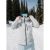 Women's Burton Embark Gore-Tex 2L Grey Ski / Snow Jacket