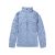 Burton Down Jacket [ak] Baker Down Non-hooded Insulator Dusty Blue Woman