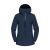 Women's Norrona lofoten Gore-Tex insulated Ski/Snow Jacket Blue