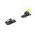 Fixations de Ski Head EVO 9 GW CA BR.85[D]s.bk/fla.yw Garçon