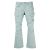 Pantalon de Ski / Snow Burton Gloria Stretch Petrol Green Femme