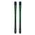 Men's Blackcrows Captis Green Ski Alone (without bindings)