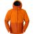 Veste de Ski / Snow Norrona lofoten Gore-Tex Gold Flame Homme