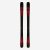 Camox Blackcrows Men's Black Bindless Skis