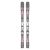 Pack De Skis Octo Birdie Rt Blackcrows + Fixations Salomon E M10 Gw L 90 Gris Femme