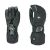 Level Fly Black Men's Ski / Snow Gloves