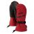 Ski / Snow Mittens Burton Men's GORE-TEX Deep Red Homme