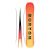 Snowboard Burton Custom Flying V White Men