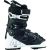 Chaussures de Ski K2 Anthem 80 Lv Gripwalk Black-White Femme