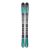 K2 Mindbender 85 W Grey Ski Pack + Squire 10 Quikclik Women's Binding