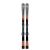 K2 Disruption Speed Rx Ski Pack + Boys M3 10 Compact Bindings