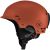 K2 Thrive Rust Women's Ski/Snow Helmet