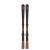 Men's K2 Disruption 76x Ski Pack + M3 10 Compact Brown Bindings