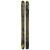 Men's K2 Mindbender 116c Bindless Skis Green