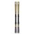 K2 Disruption 81ti W Ski Pack + Erc 11 Tcx Beige Women's Bindings