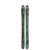 Women's K2 Mindbender 106c W Blue Bindless Skis
