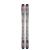 Women's K2 Mindbender 96c W Violet Bindless Skis