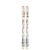 Women's K2 Reckoner 92 W Bindless Skis White