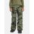 Burton Boys Exile 2L Cargo Ski Pants Green Boy