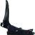 K2 Mens Clicker X Hb Black Snowboard Bindings for Men