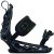K2 Cinch Tc Black Snowboard Bindings for Men