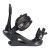 K2 Bedford Black Snowboard Binding for Women