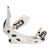 K2 You+H White Boys Snowboard Binding