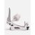 Women's K2 Albany White Snowboard Binding