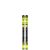 Pack de Ski Volkl Deacon Junior Vmot + Fixations 7.0 Vmotion Jr R Jaune Garçon