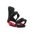 Fixations de Snowboard Ride Al-6 black Femme