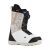 Snowboard Boots Burton Moto Boa Black White Snowfall Camo Homme