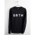 Sweat Burton Brtn Crewneck Black Man