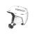 Casque de Ski/Snow Marker Phoenix 2 W Blanc Femme