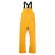 Salopette de Ski / Snow Burton Reserve Bib Goldenrod Homme