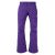 Women's Burton Vida Stretch Imperial Purple Ski / Snow Pants