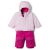 Columbia Buga Ski Set Aura Snowdaze Pink Girl
