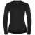 T-Shirt Odlo Long Sleeve Active Warm Eco Black Women