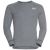 T-shirt Odlo Active Warm Original Steel Grey Melange Homme
