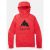 Hoodie Burton Kids Oak Pullover Hoodie Red Boy