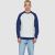 Pull Homme Jack Wolfskin 365 Crew M Grey Haze