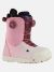 Women's Burton Ritual Ltd BOA Snowboard Boots Pink