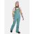 Burton Avalon 2L Stretch Green Women's Ski / Snow Dungarees