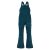 Women's Burton Avalon Stretch Bib Deep Emerald Ski / Snow Dungarees