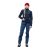 Pantalon Outdoor Norrona Falketind Flex1 Pants W Bleu Femme
