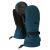 Women's Burton Women's GORE-TEX Deluxe Deep Emerald Ski / Snow Mittens