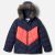 Columbia Arctic Blast Nocturnal Ski Jacket, Neon Sunrise Girl